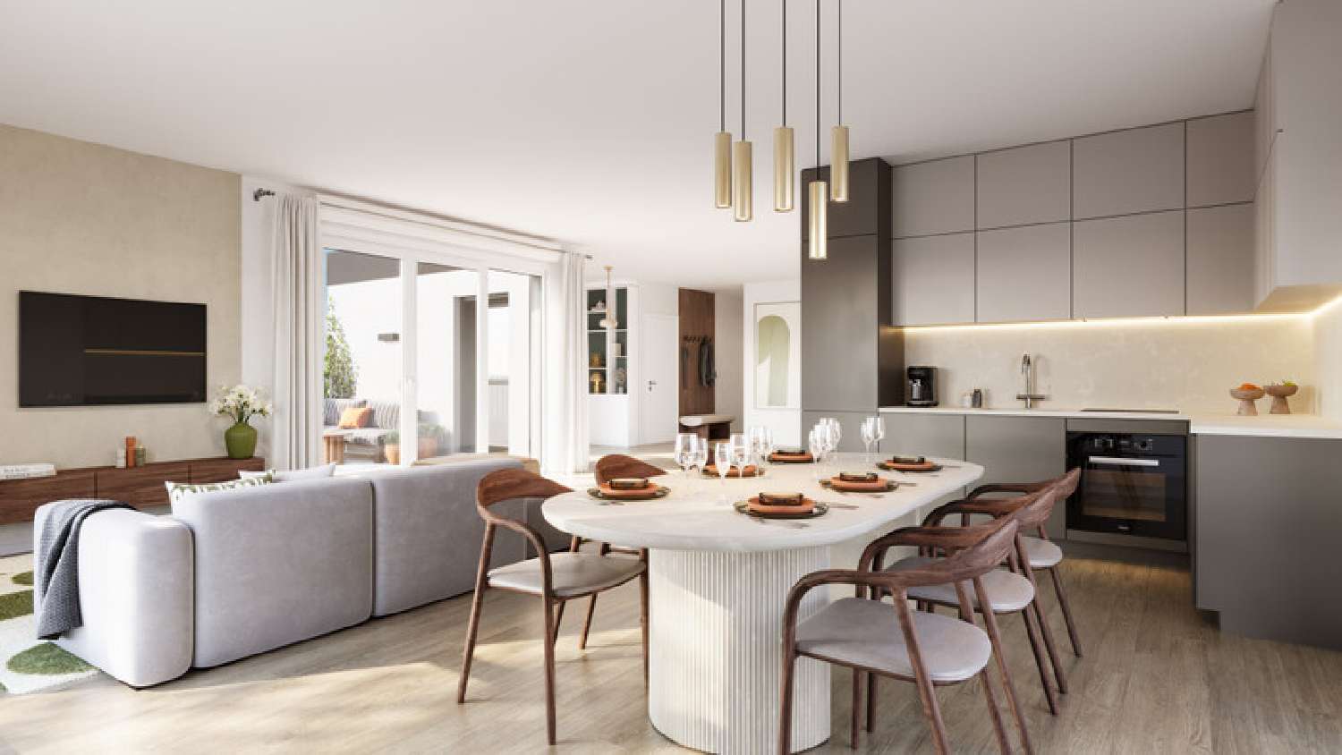 à vendre appartement Montigny-lès-Metz Moselle 2