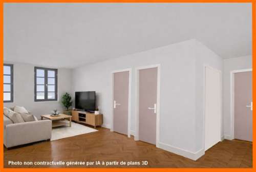 Montluel Ain appartement foto 7385447