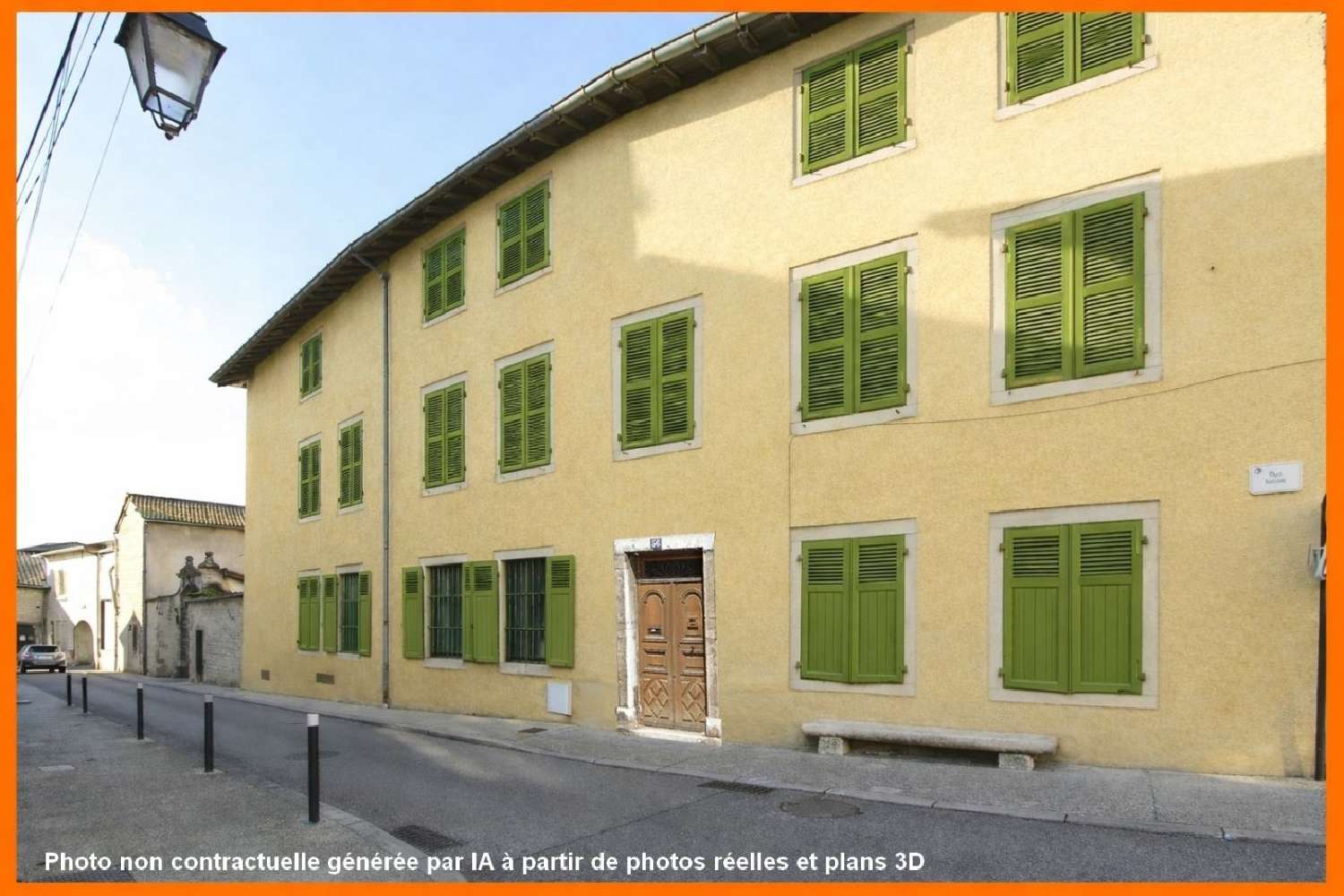 te koop appartement Montluel Ain 4