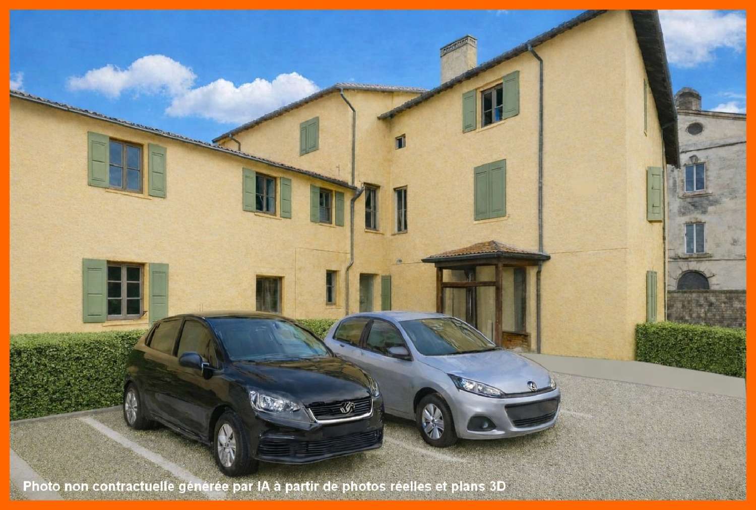 te koop appartement Montluel Ain 5