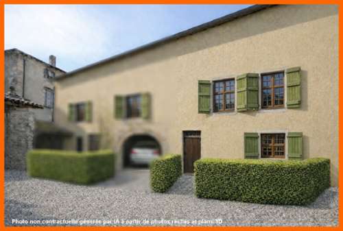 Montluel Ain Wohnung/ Apartment Bild 7386242