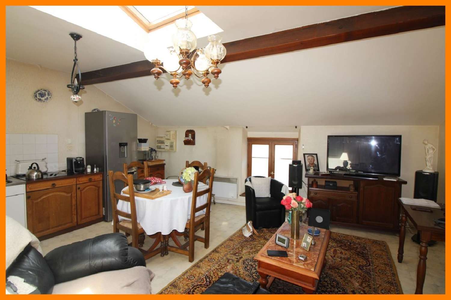 te koop appartement Montluel Ain 1