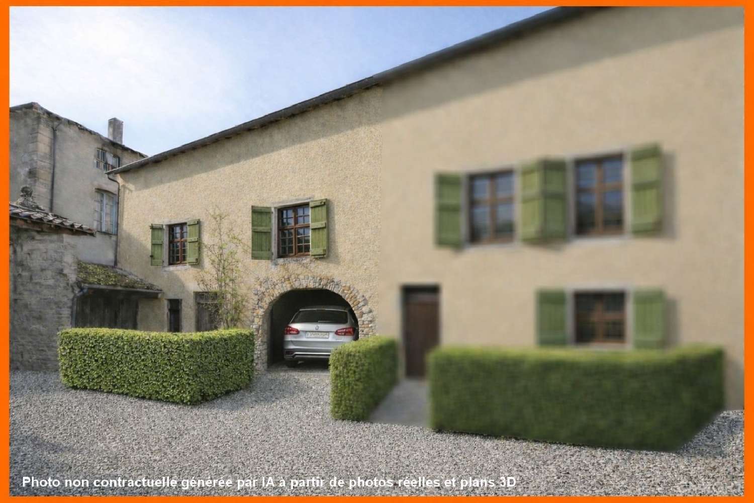 for sale apartment Montluel Ain 1