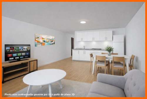 Montluel Ain apartment foto 7393173