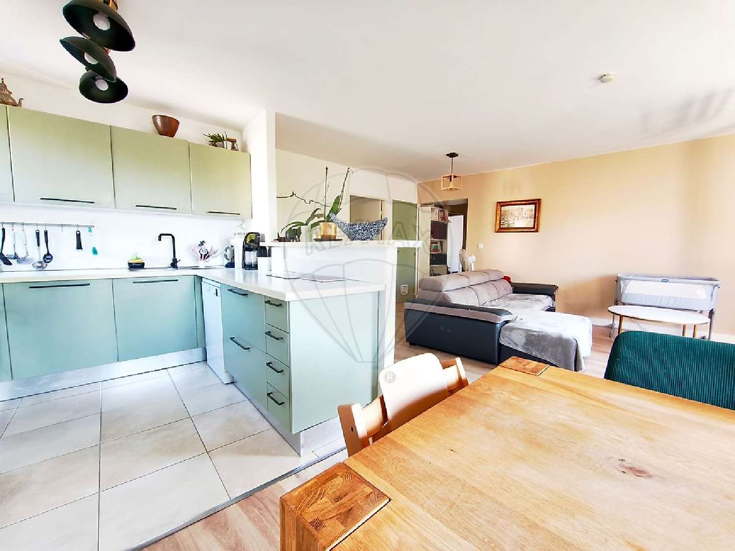 for sale apartment Montmélas-Saint-Sorlin Rhône 3
