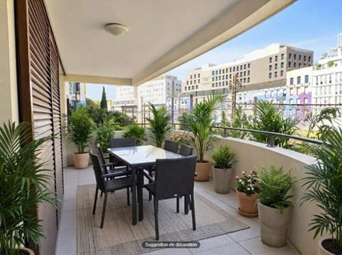 Montpellier Hérault Wohnung/ Apartment Bild 7388949
