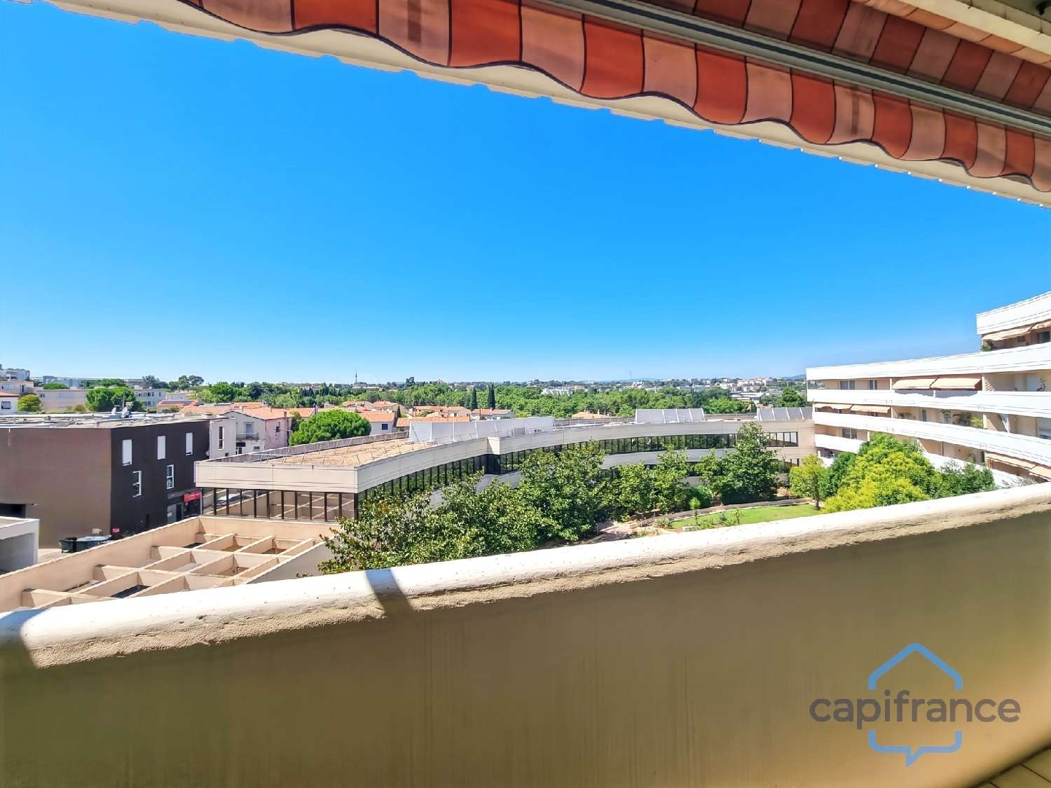 à vendre appartement Montpellier 34070 Hérault 1