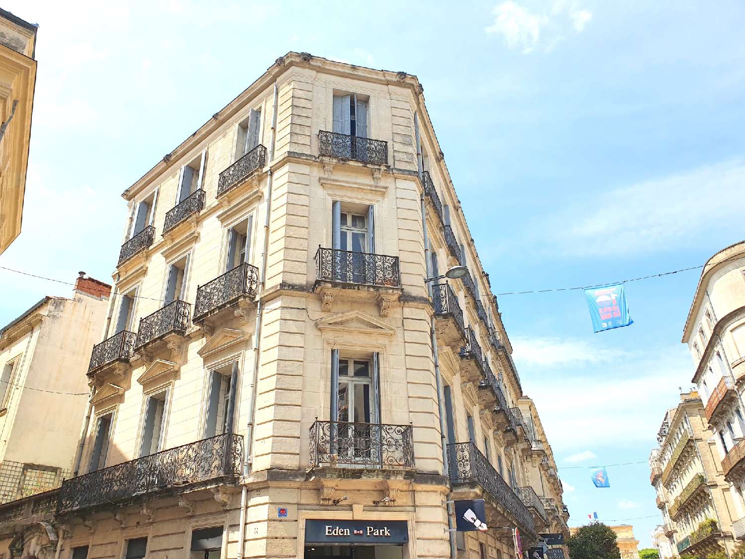 en venta apartamento Montpellier Hérault 1