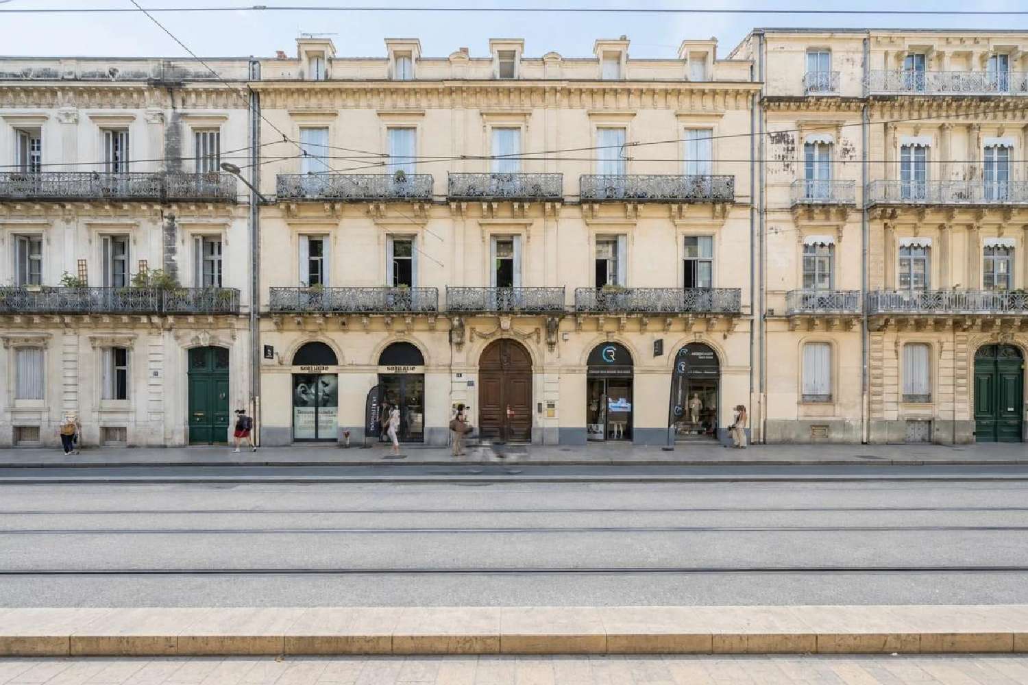 en venta apartamento Montpellier Hérault 1