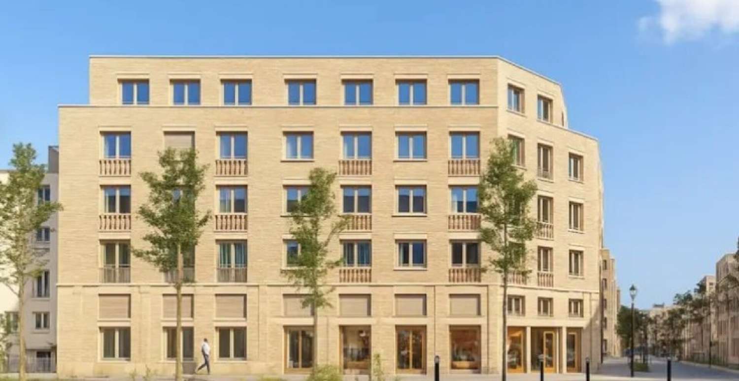 for sale apartment Montreuil Seine-Saint-Denis 4