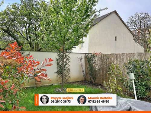 Montreuil Seine-Saint-Denis appartement foto 7393581