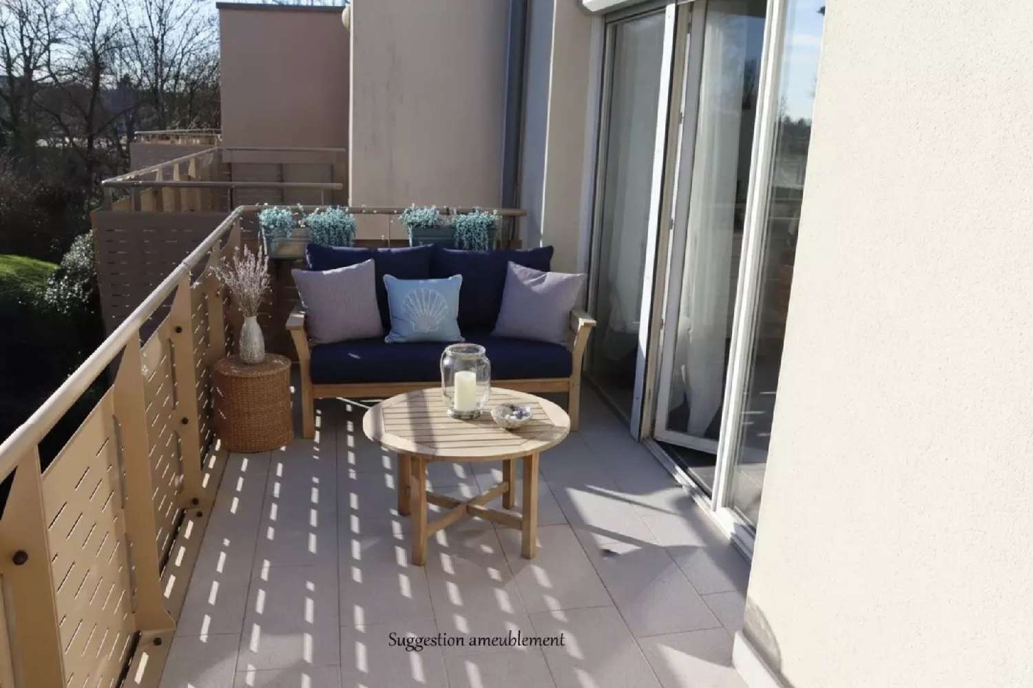 à vendre appartement Montrevel-en-Bresse Ain 2