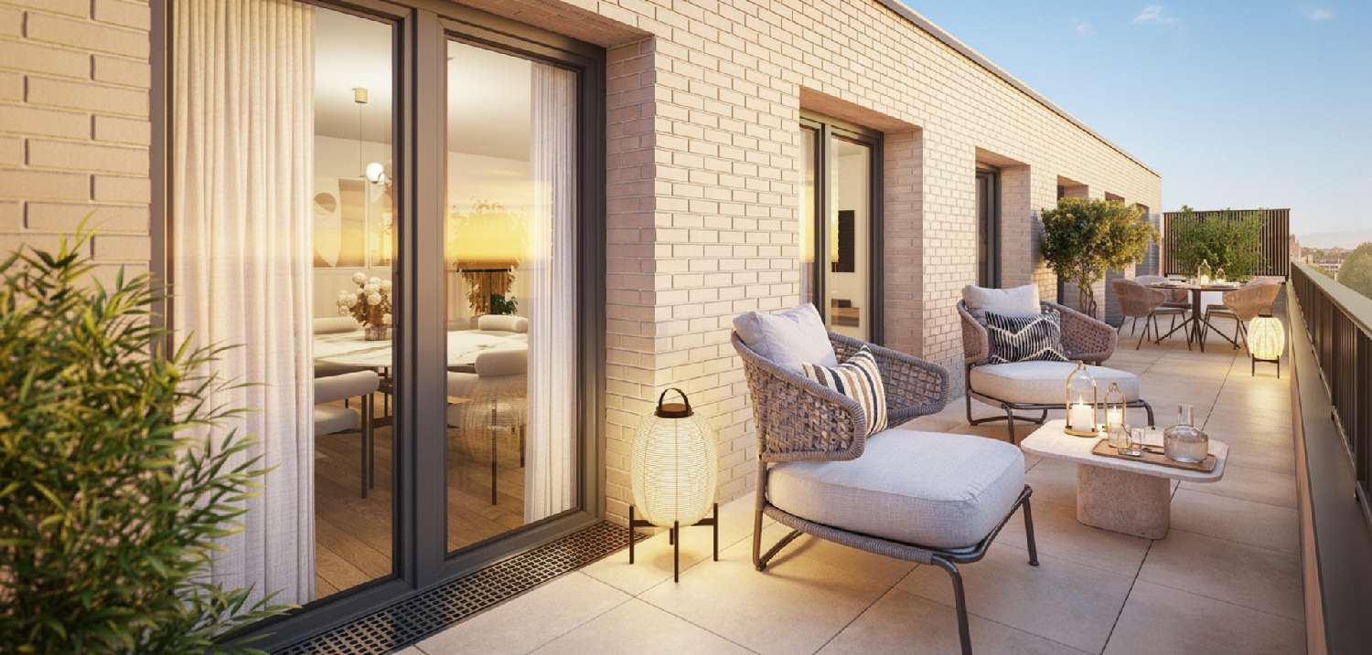 te koop appartement Montrouge Hauts-de-Seine 2