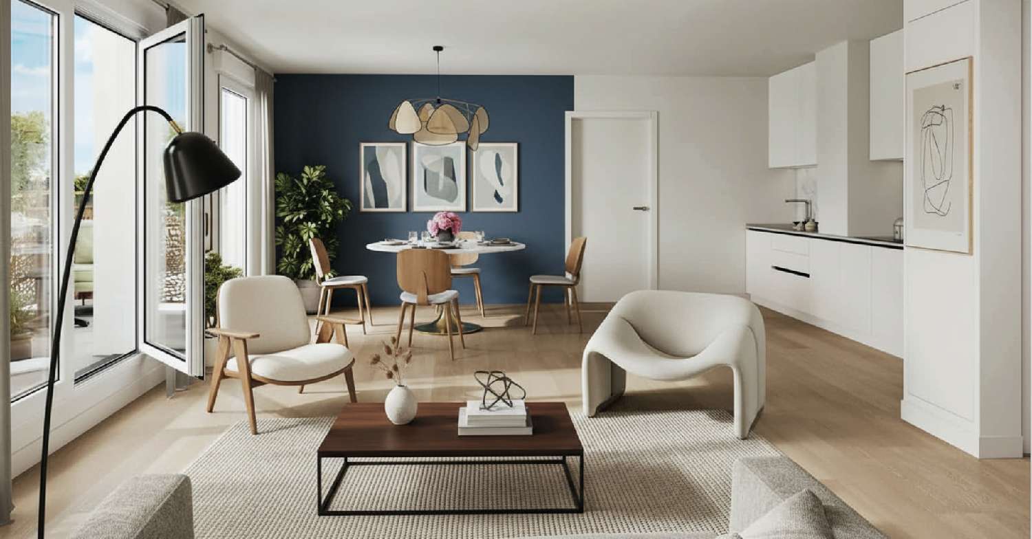 te koop appartement Montrouge Hauts-de-Seine 1