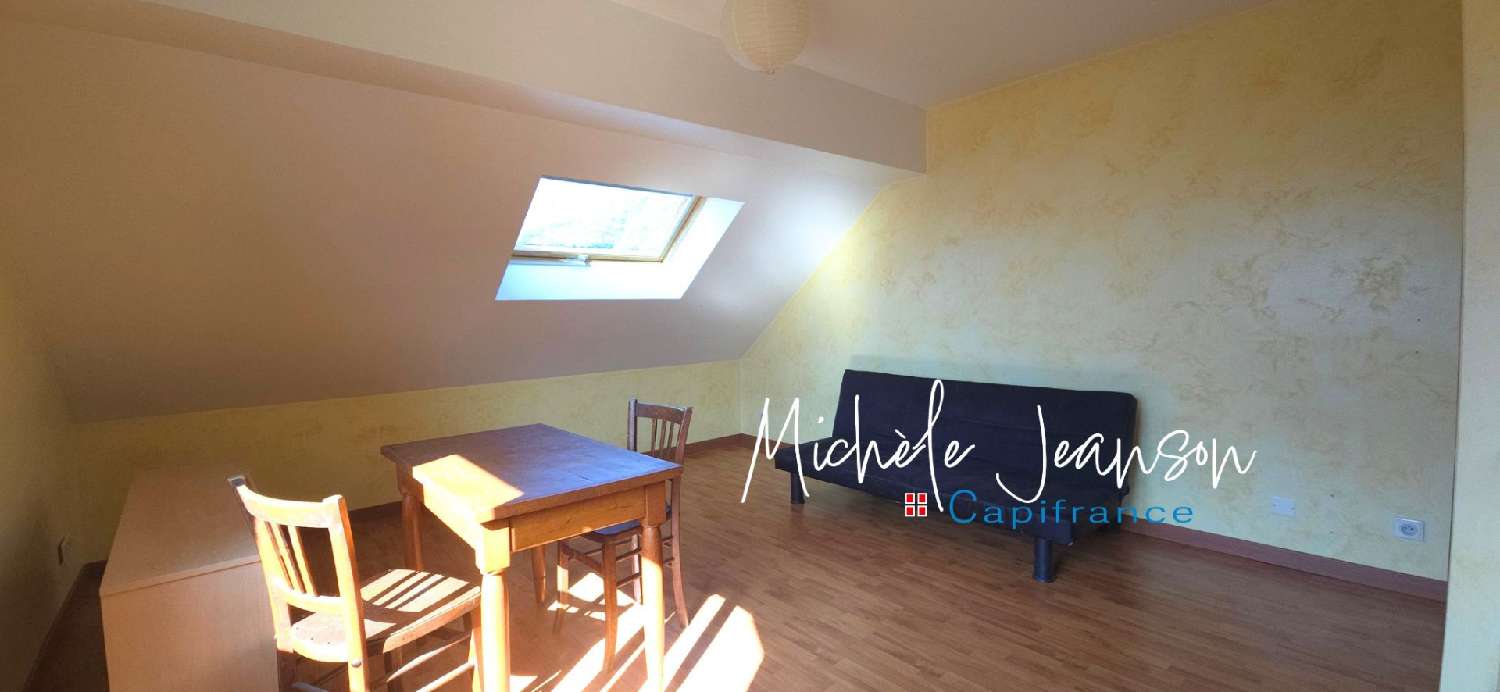 à vendre appartement Montsapey Savoie 2