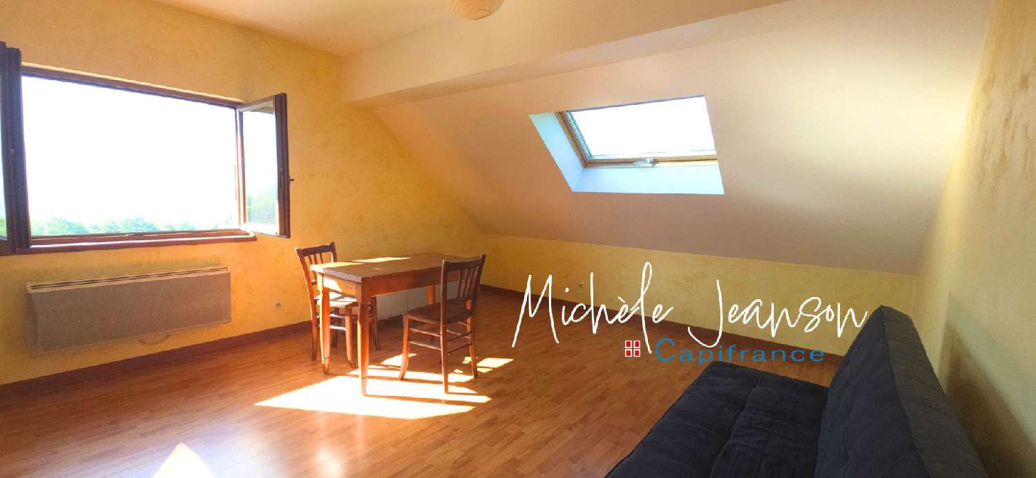  à vendre appartement Montsapey Savoie 3