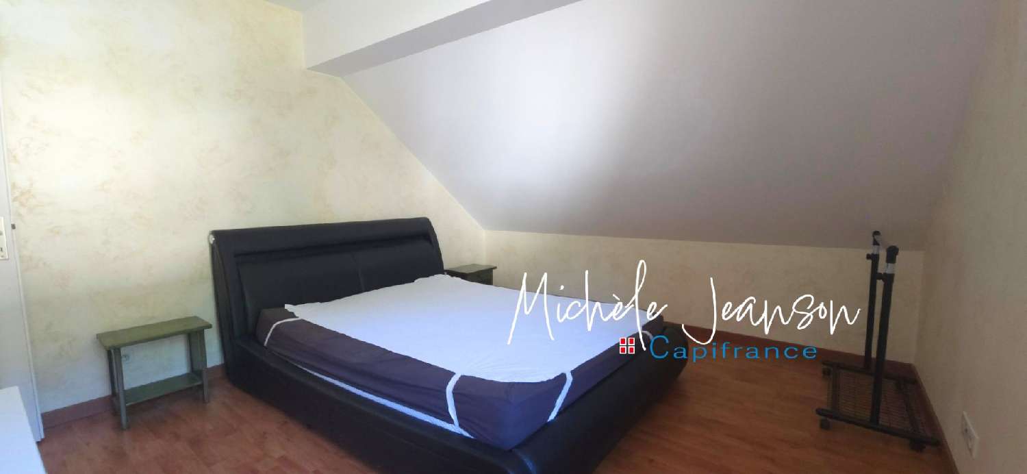  à vendre appartement Montsapey Savoie 4