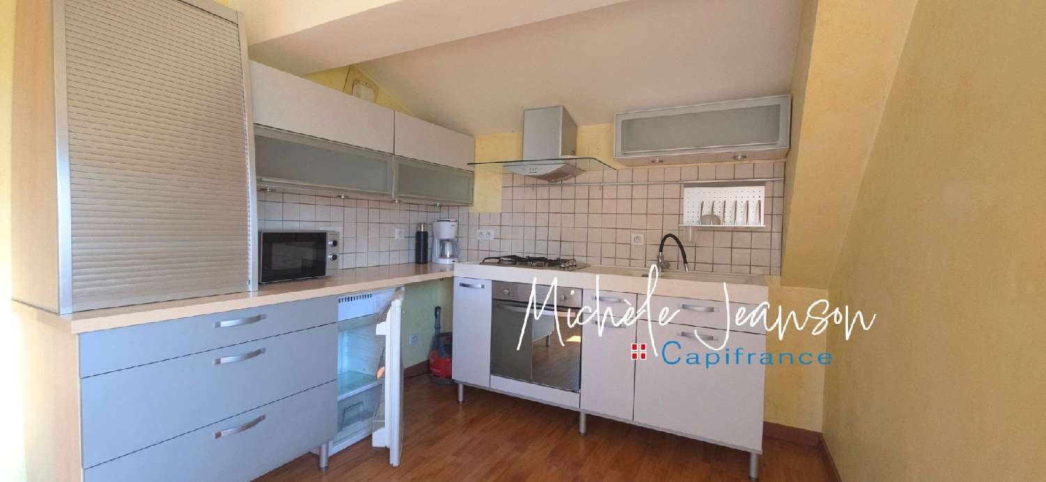  à vendre appartement Montsapey Savoie 5
