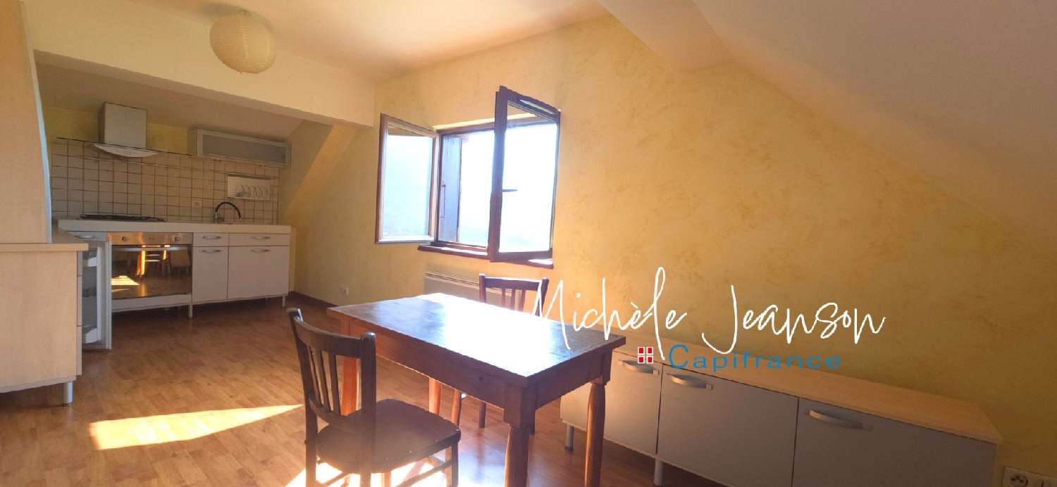  à vendre appartement Montsapey Savoie 6