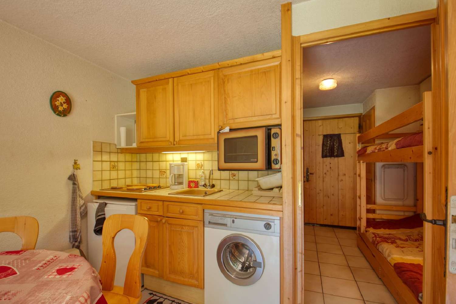  te koop appartement Morillon Haute-Savoie 4