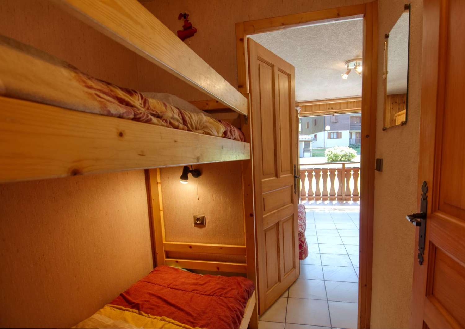  te koop appartement Morillon Haute-Savoie 5