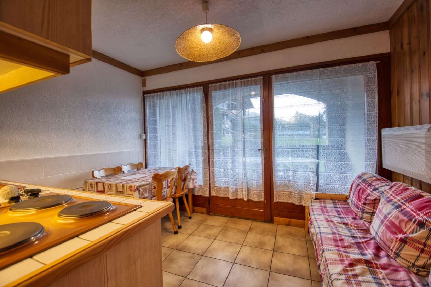 te koop appartement Morillon Haute-Savoie 3