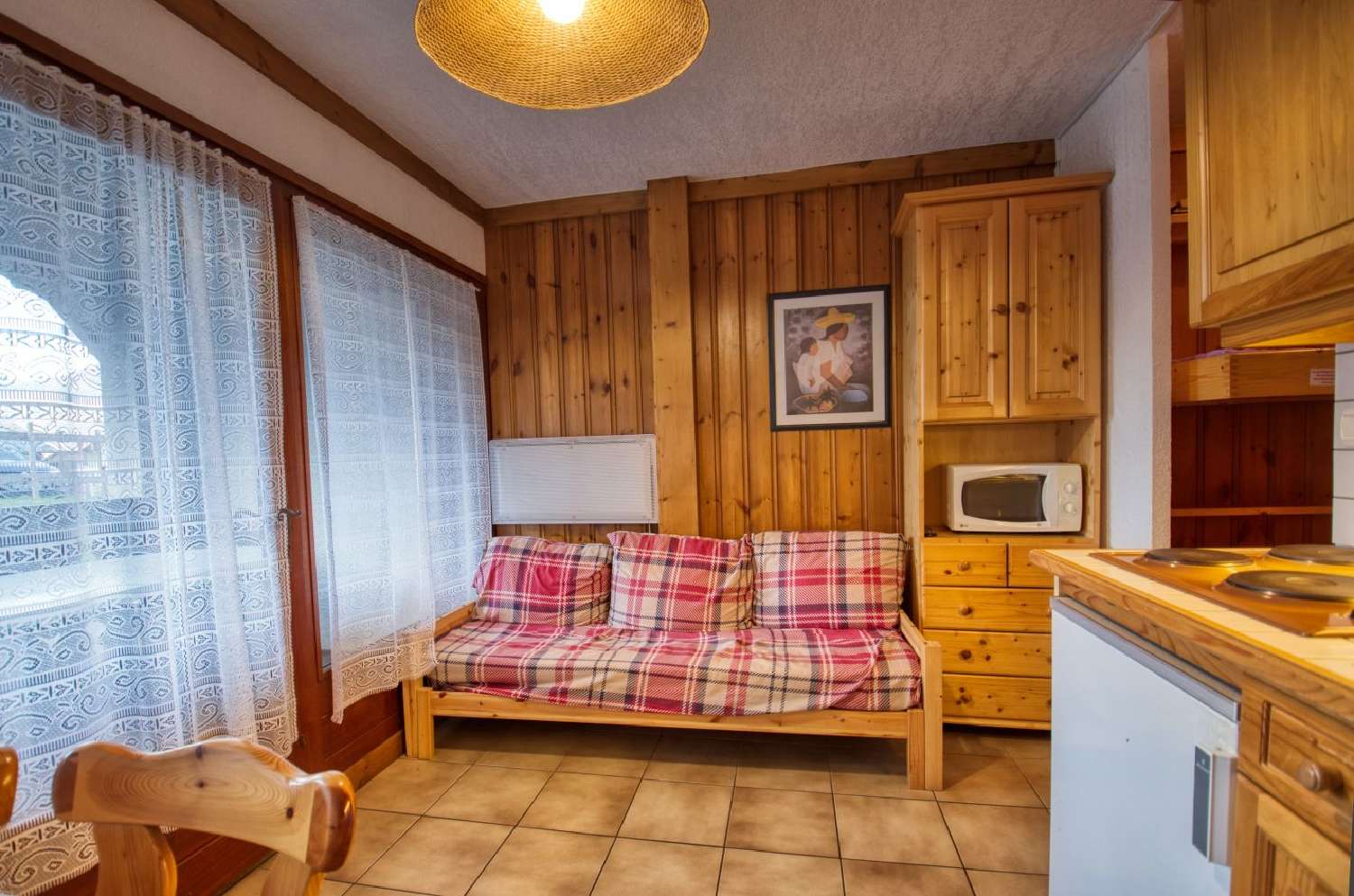 te koop appartement Morillon Haute-Savoie 4