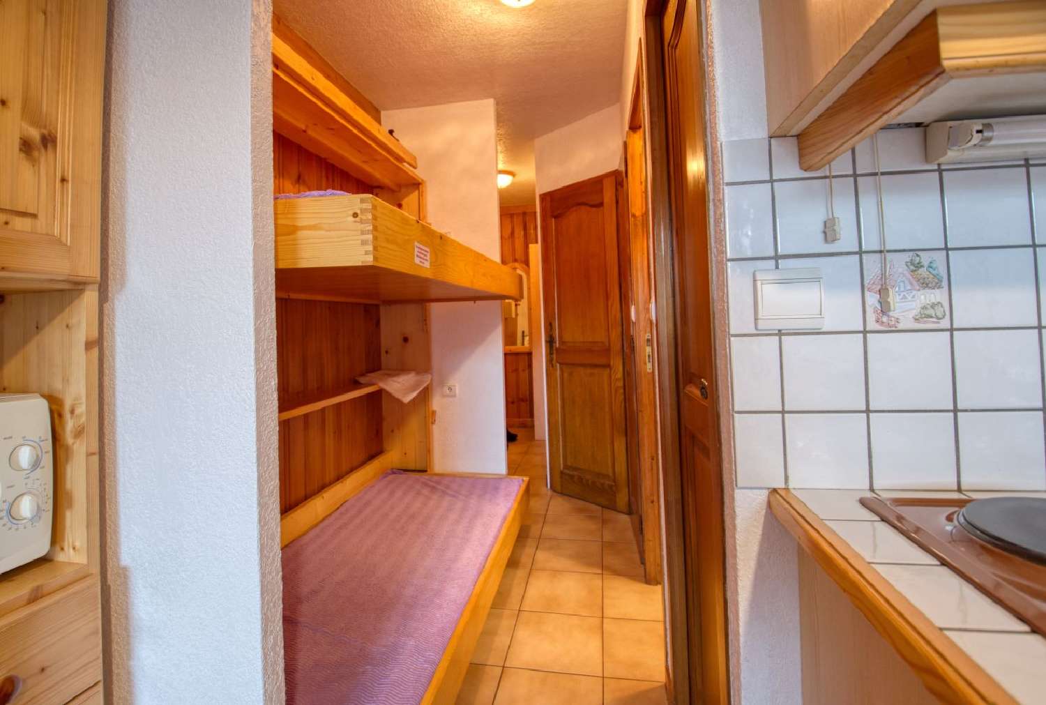 te koop appartement Morillon Haute-Savoie 5
