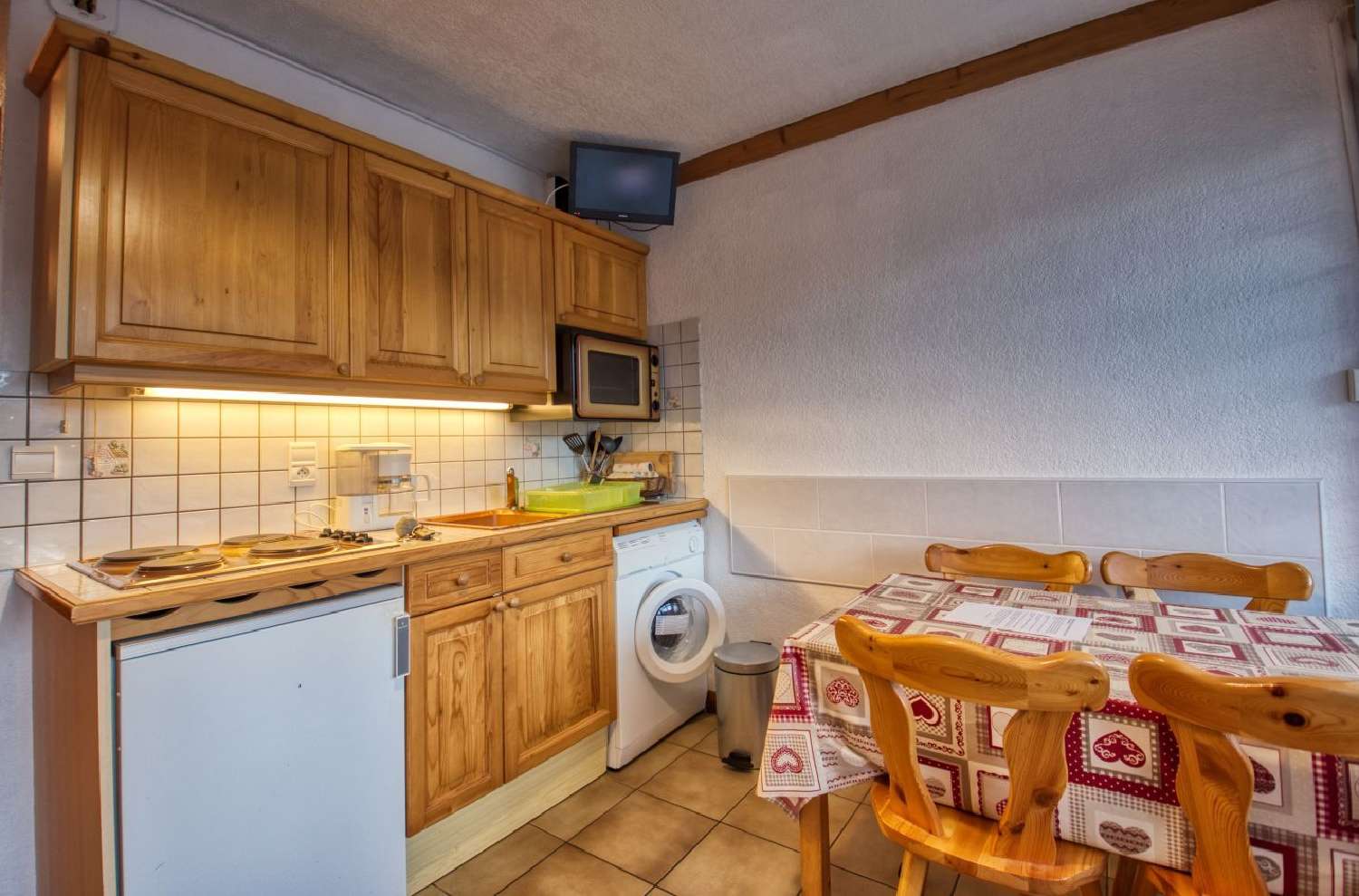 te koop appartement Morillon Haute-Savoie 1