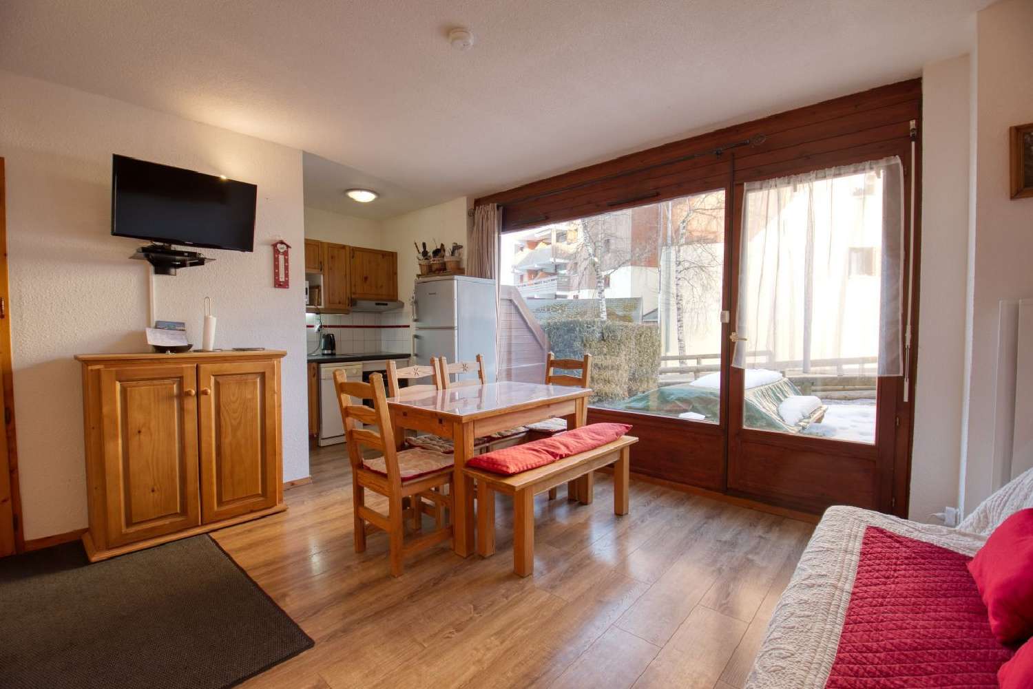 kaufen Wohnung/ Apartment Morillon Haute-Savoie 1