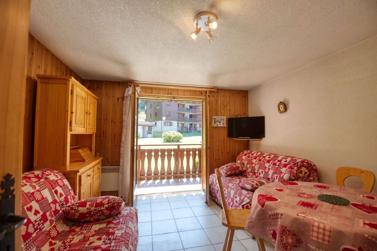  kaufen Wohnung/ Apartment Morillon Haute-Savoie 1
