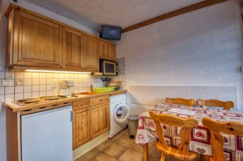 Morillon Haute-Savoie appartement foto 7393889