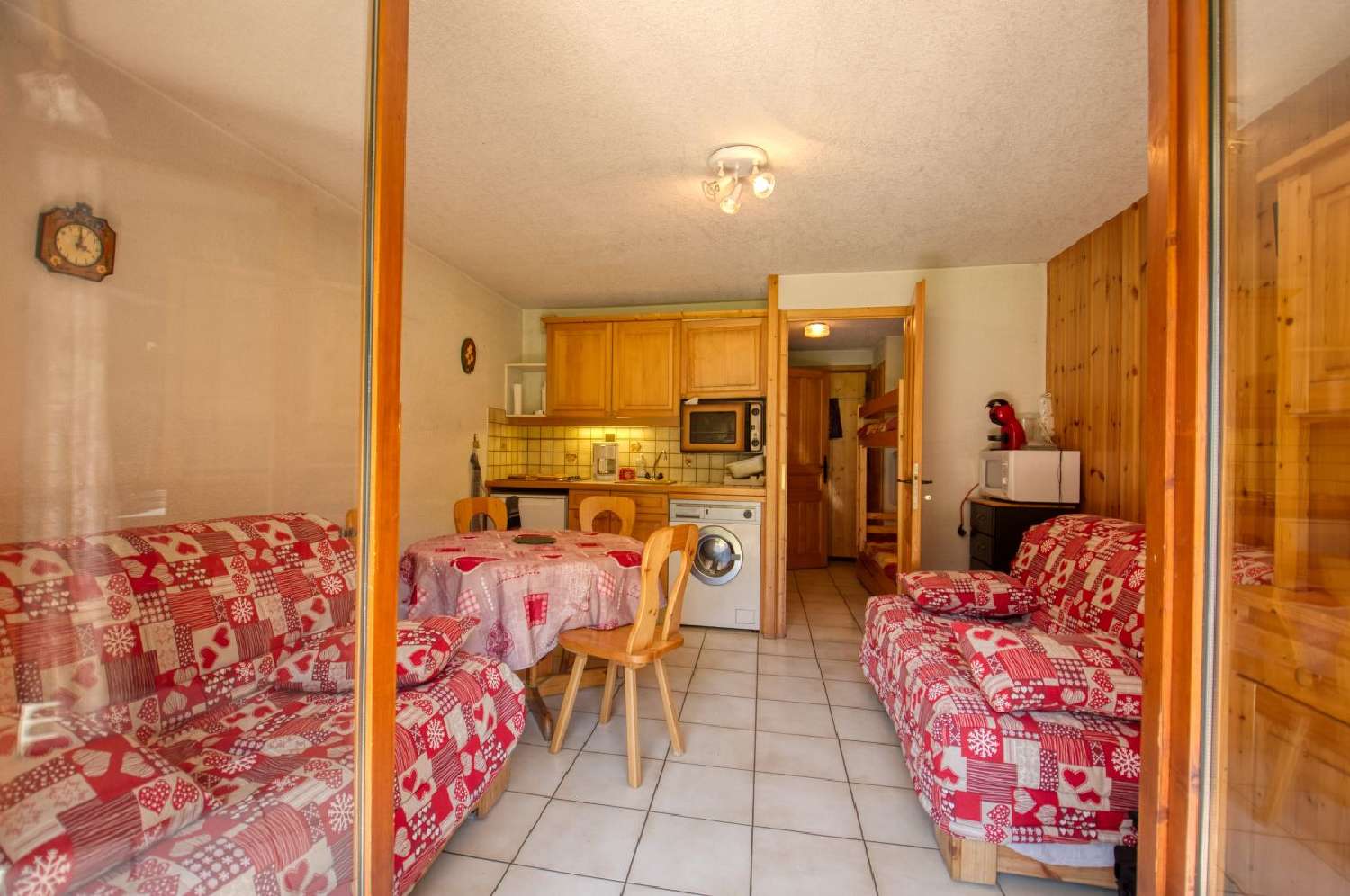 à vendre appartement Morillon Haute-Savoie 2