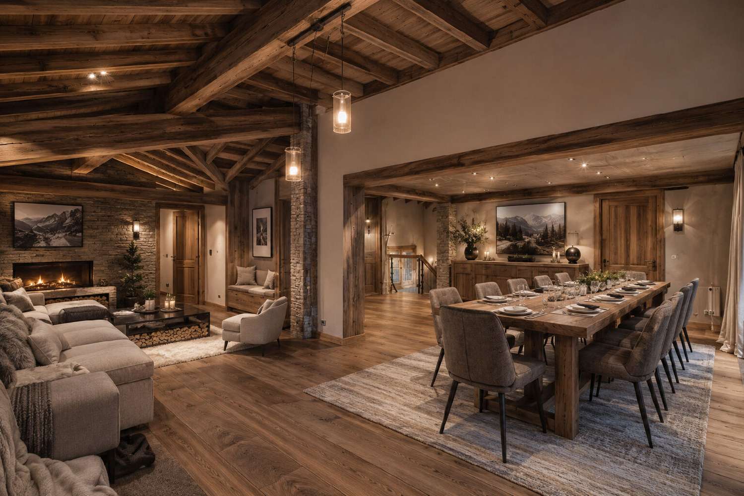 te koop appartement Morzine Haute-Savoie 2