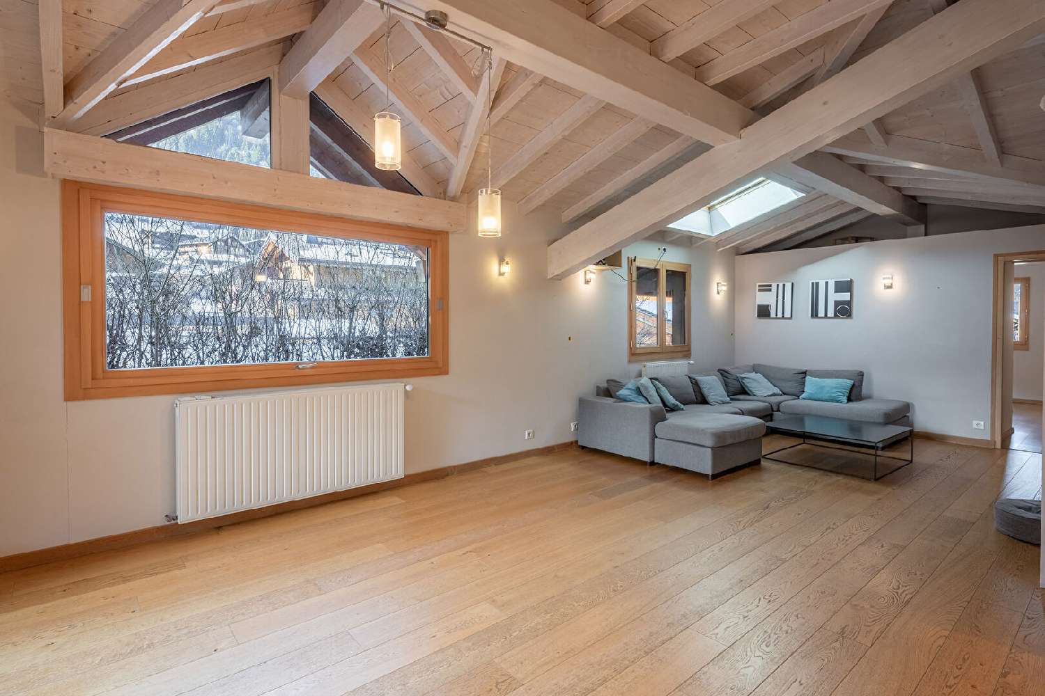 te koop appartement Morzine Haute-Savoie 4