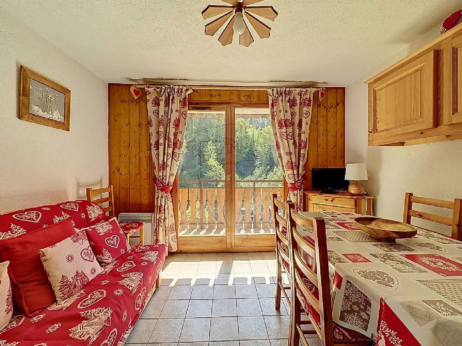 à vendre appartement Morzine Haute-Savoie 6