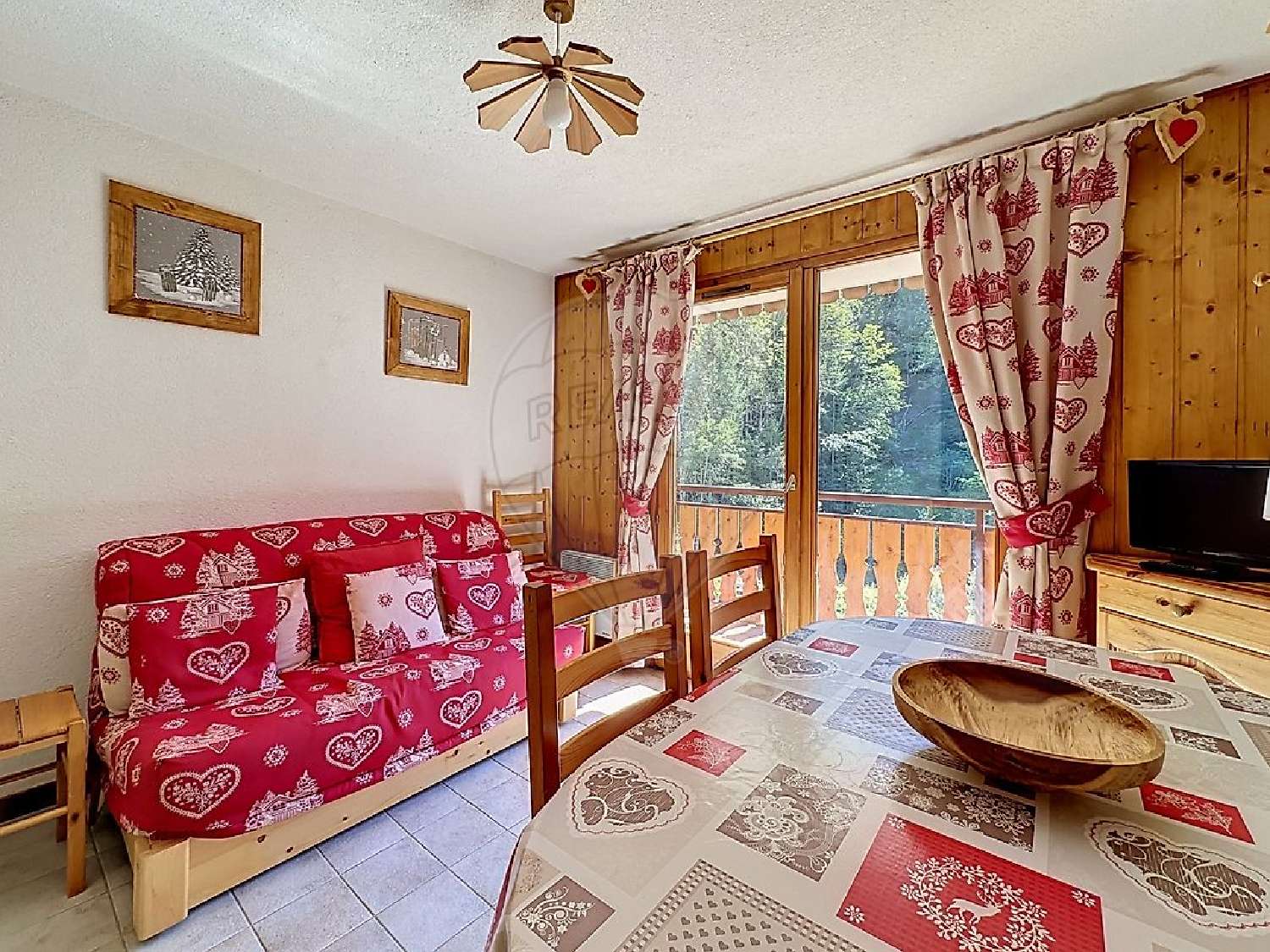 à vendre appartement Morzine Haute-Savoie 7