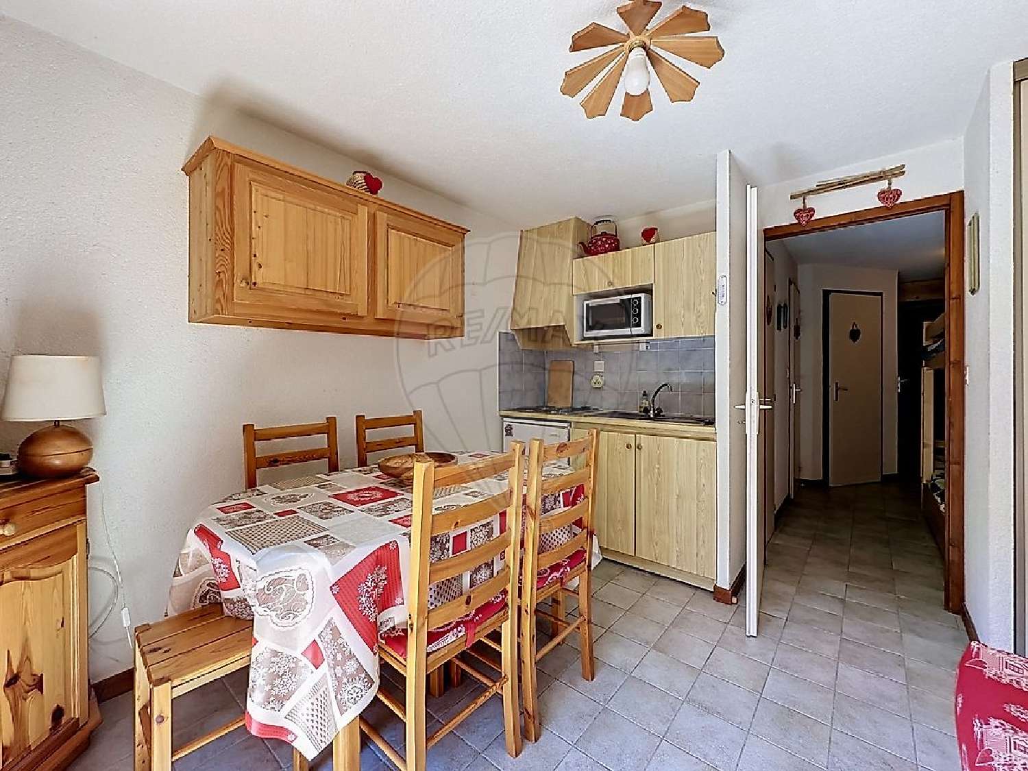 à vendre appartement Morzine Haute-Savoie 8