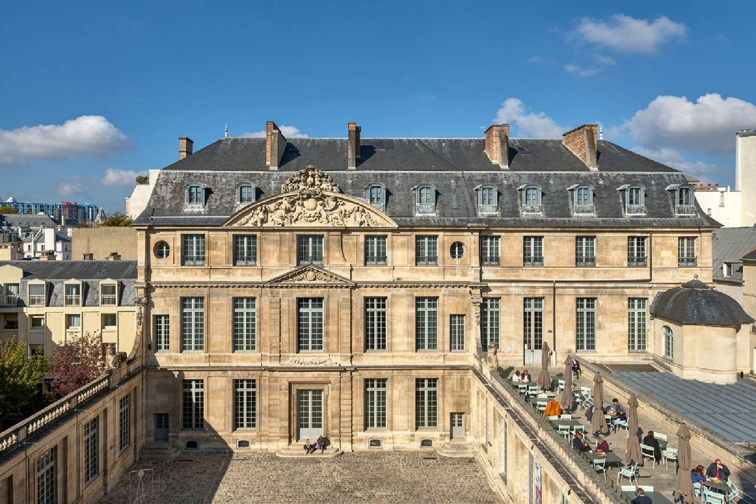  for sale apartment Moulins Ille-et-Vilaine 1