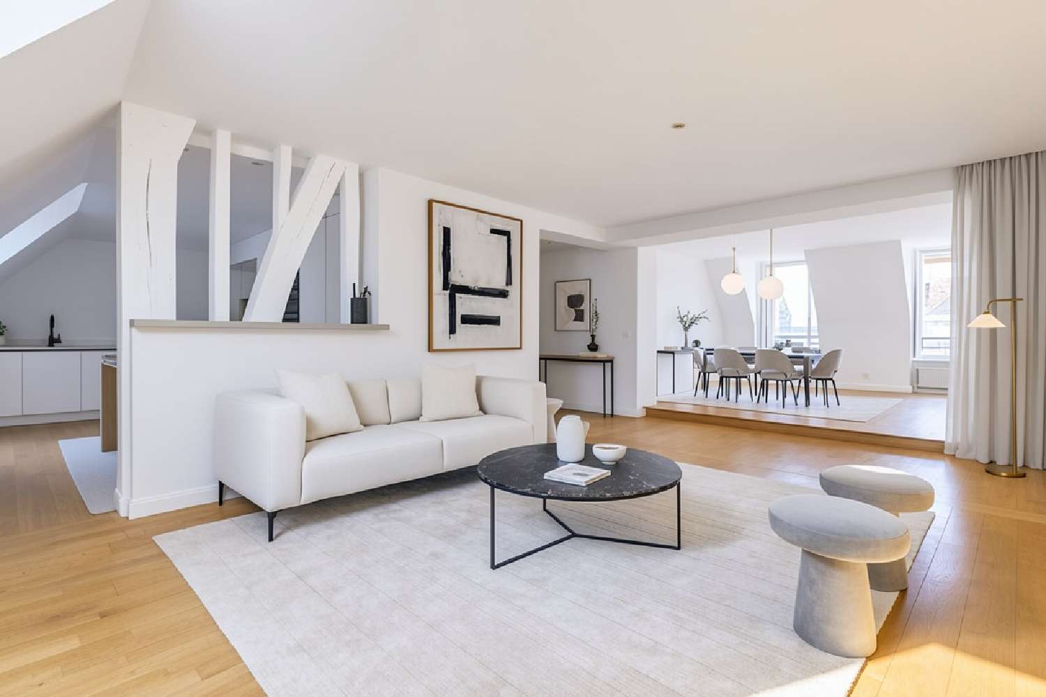  for sale apartment Moulins Ille-et-Vilaine 2