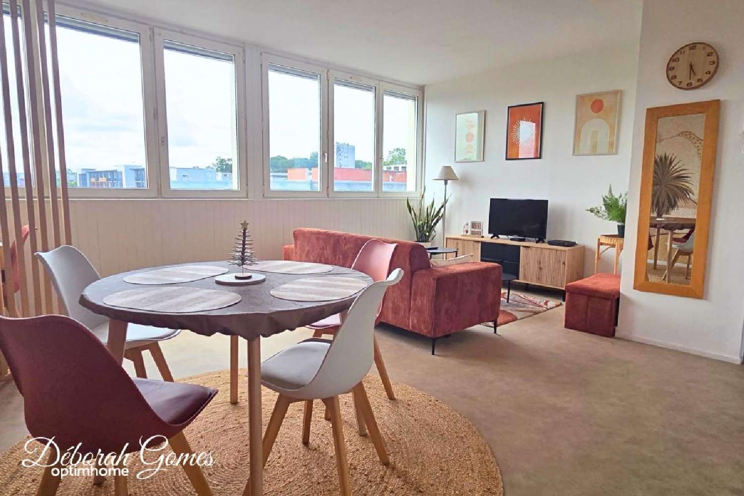  en venta apartamento Mourenx Pirineos Atlánticos 1