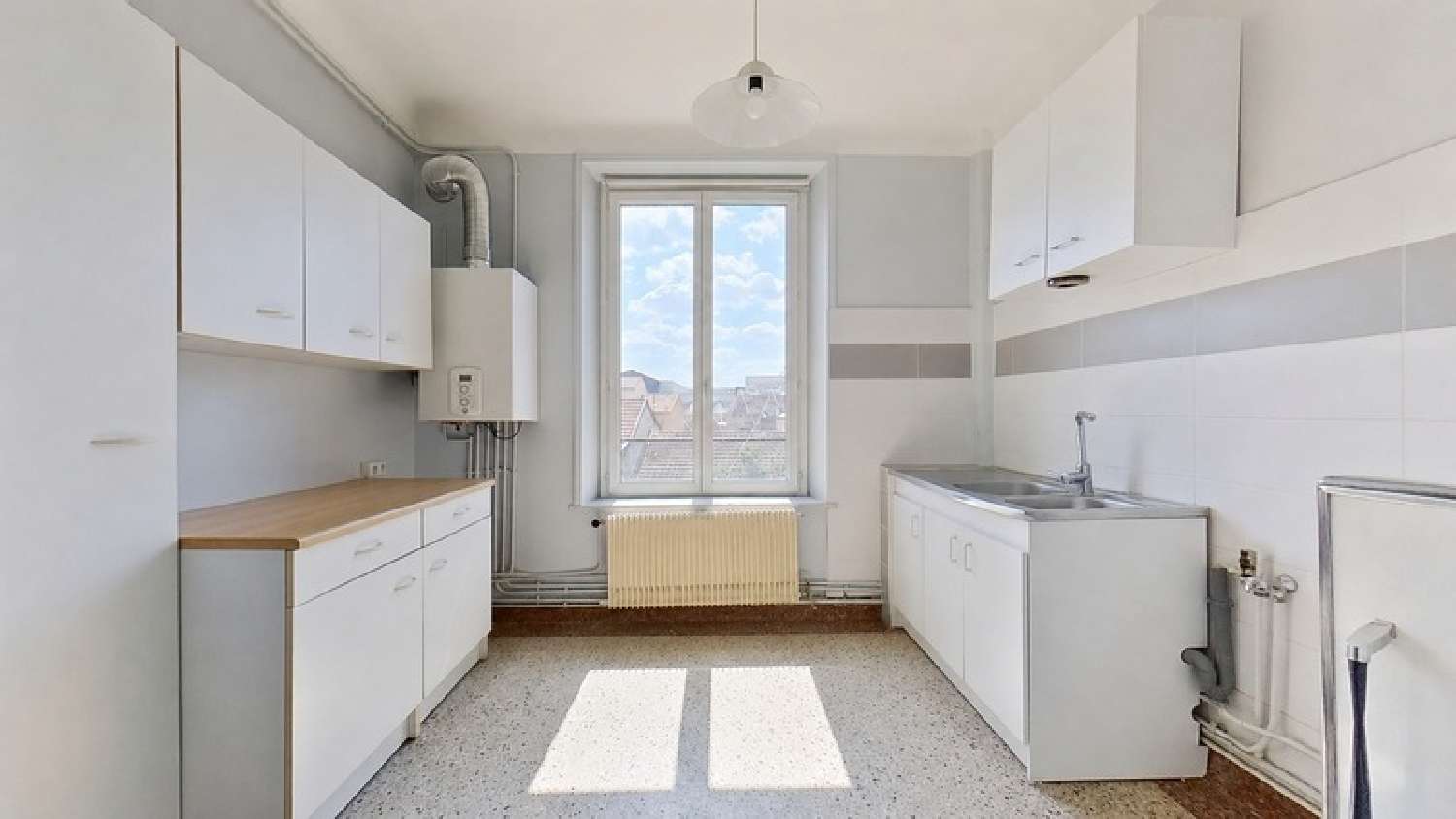  à vendre appartement Nancy Meurthe-et-Moselle 2