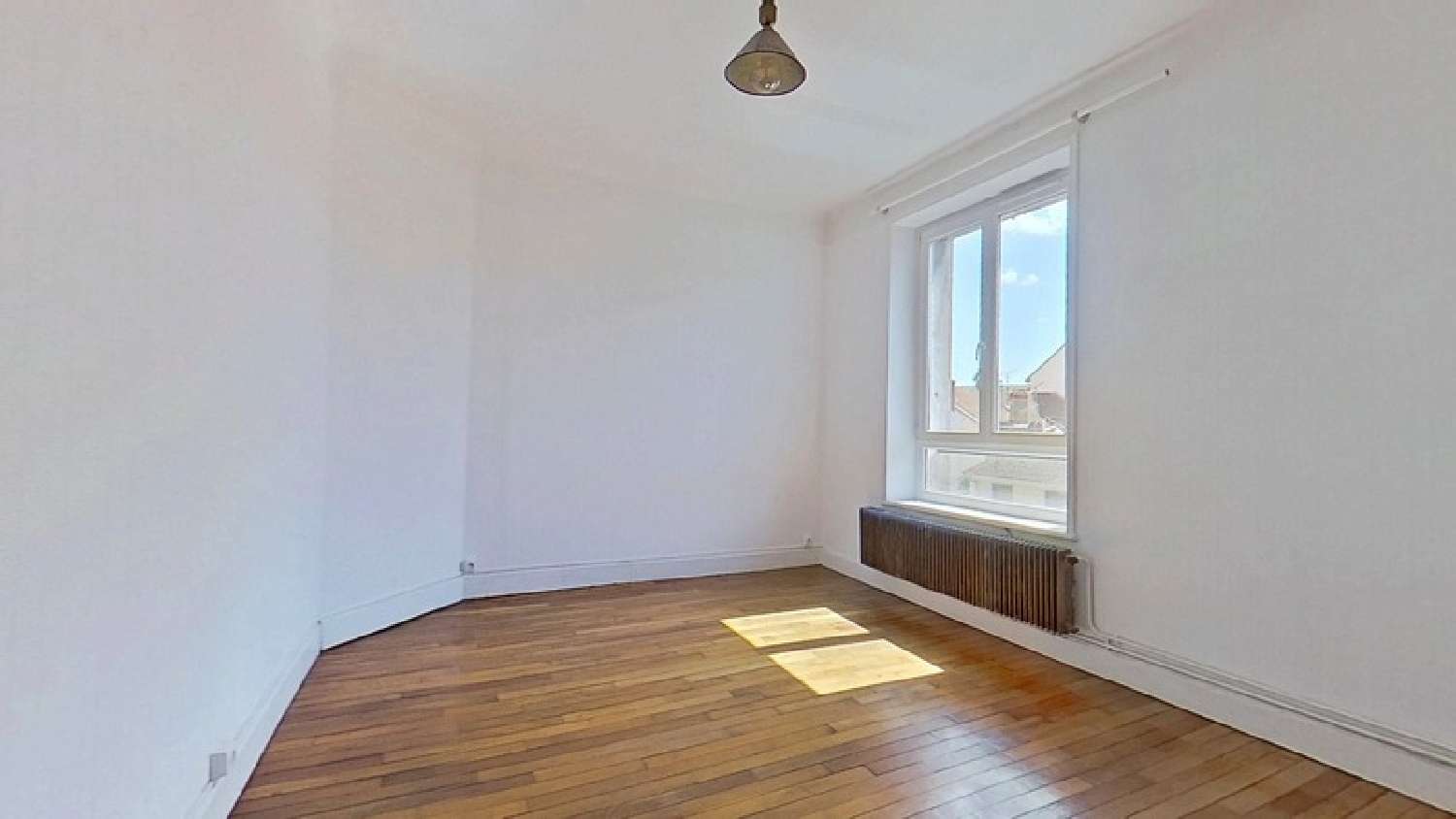  à vendre appartement Nancy Meurthe-et-Moselle 3