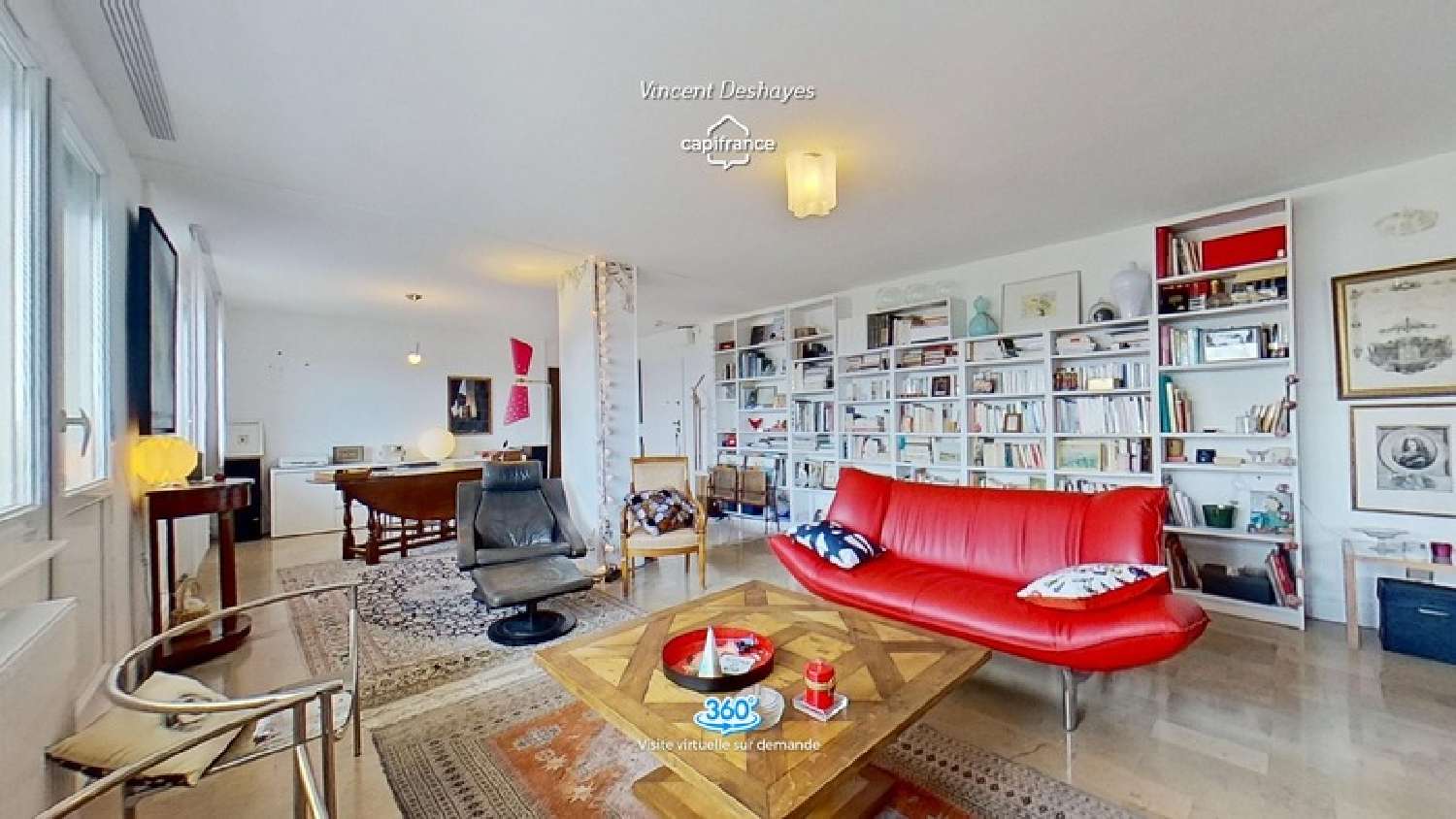  à vendre appartement Nancy Meurthe-et-Moselle 1