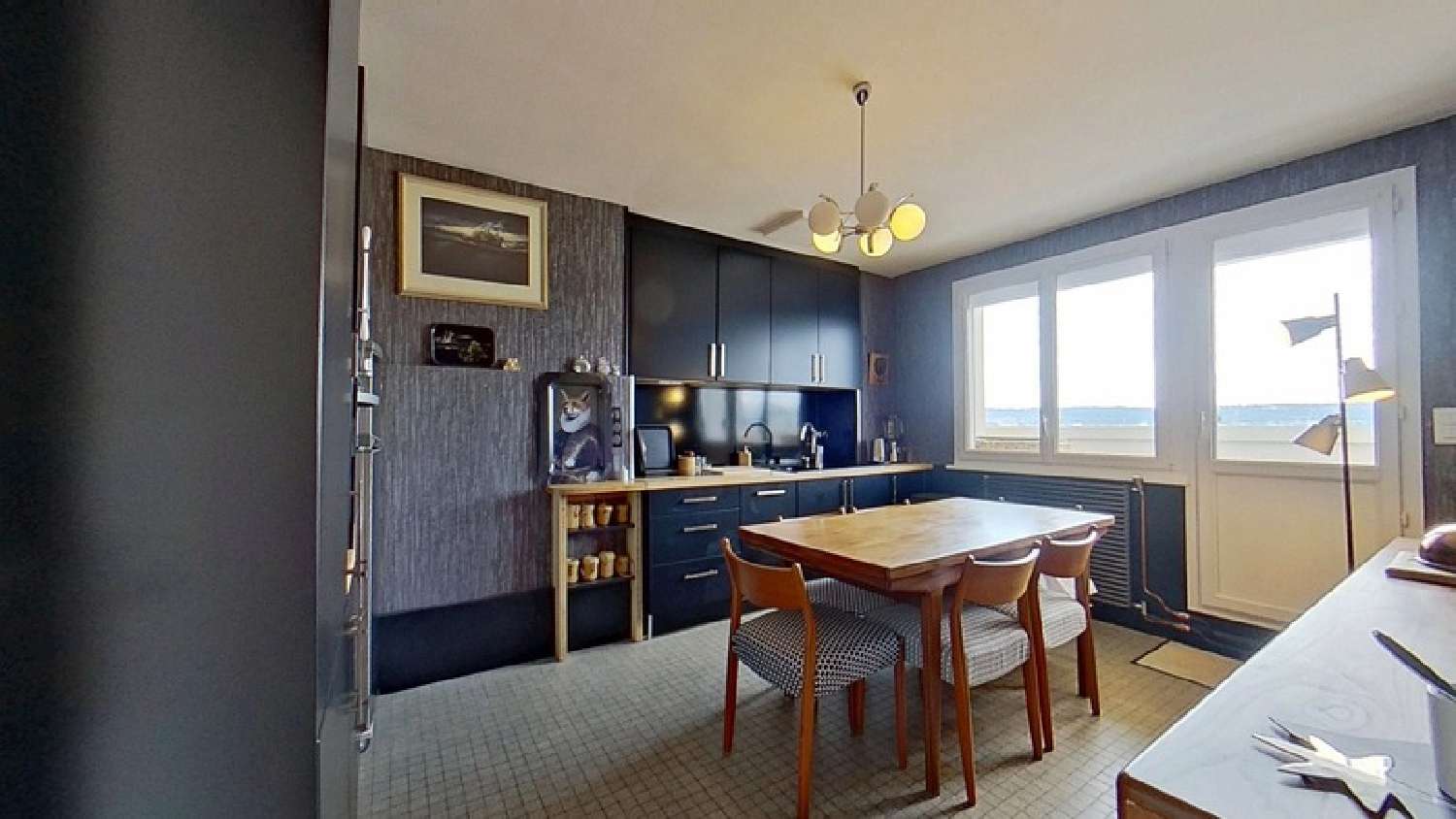  à vendre appartement Nancy Meurthe-et-Moselle 4