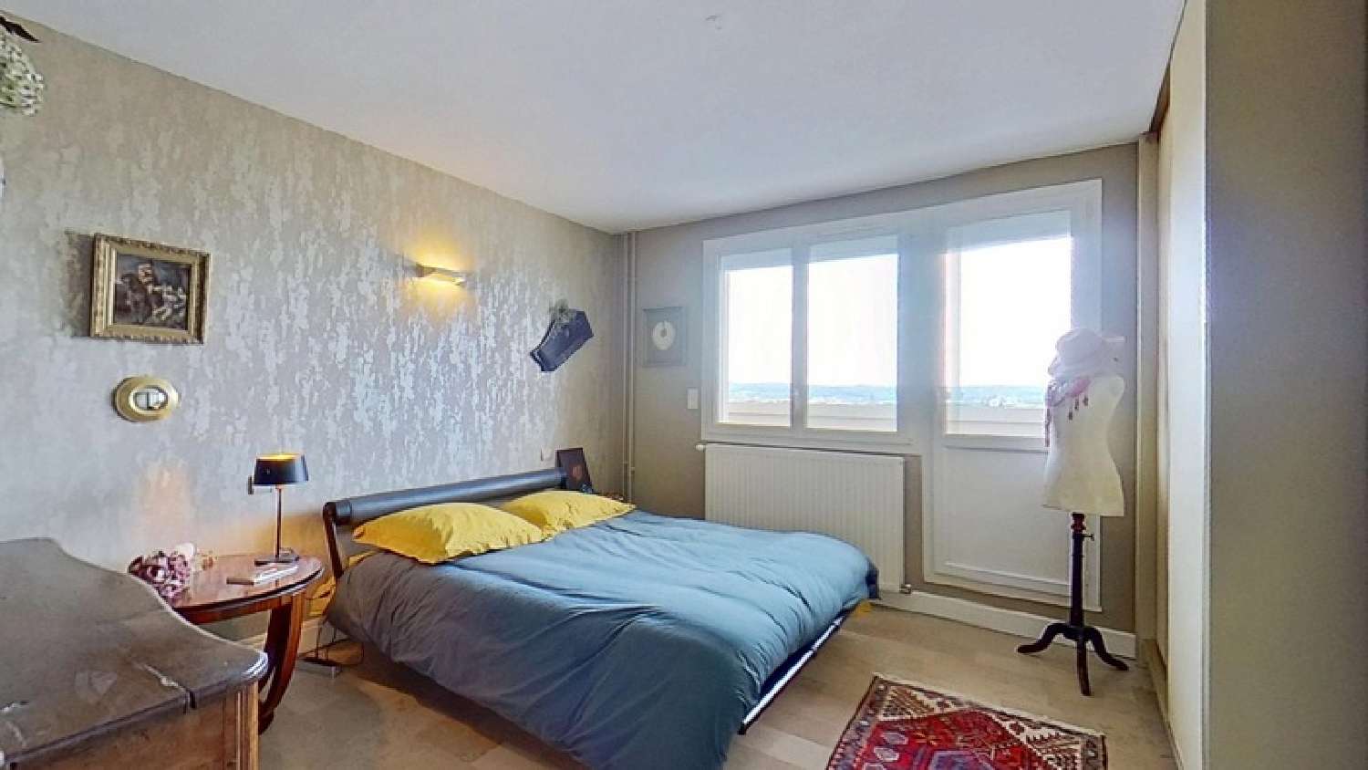  à vendre appartement Nancy Meurthe-et-Moselle 6