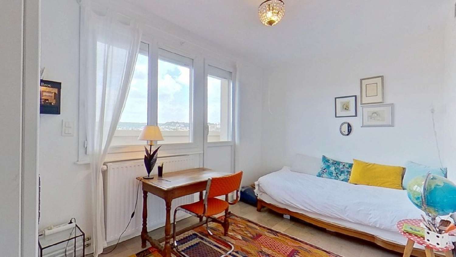  à vendre appartement Nancy Meurthe-et-Moselle 7