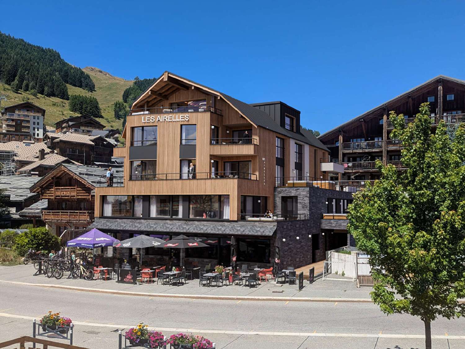 à vendre appartement Nangy Haute-Savoie 1