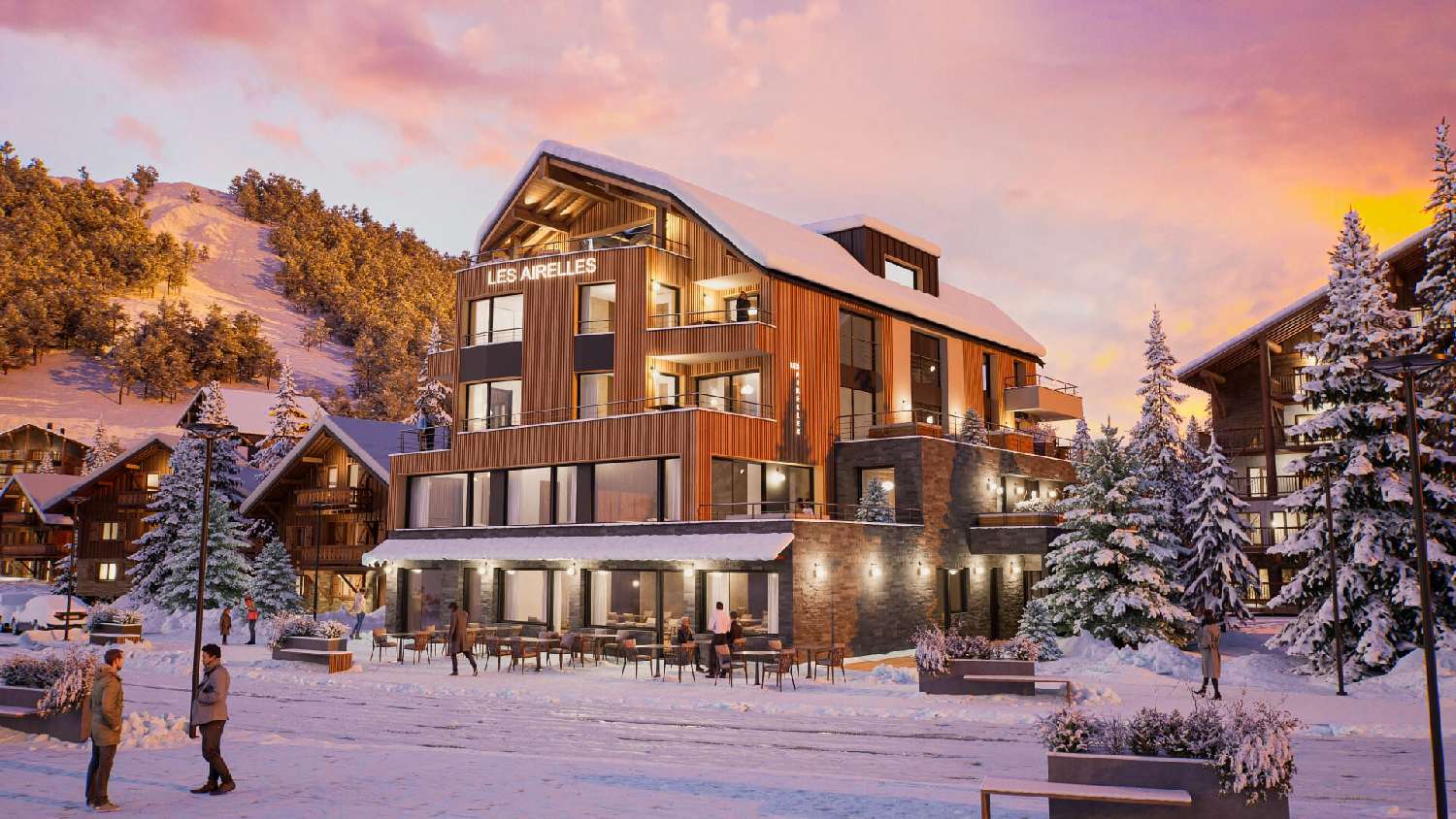 à vendre appartement Nangy Haute-Savoie 2