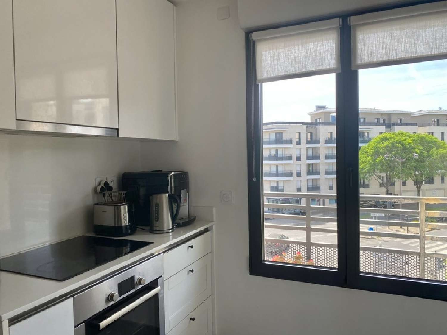 for sale apartment Nanterre Hauts-de-Seine 3